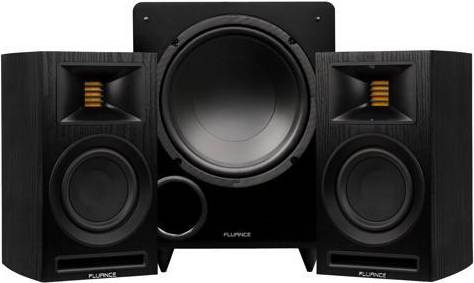 Bookshelf speakers Fluance Ri71 Reference Bookshelf Speakers