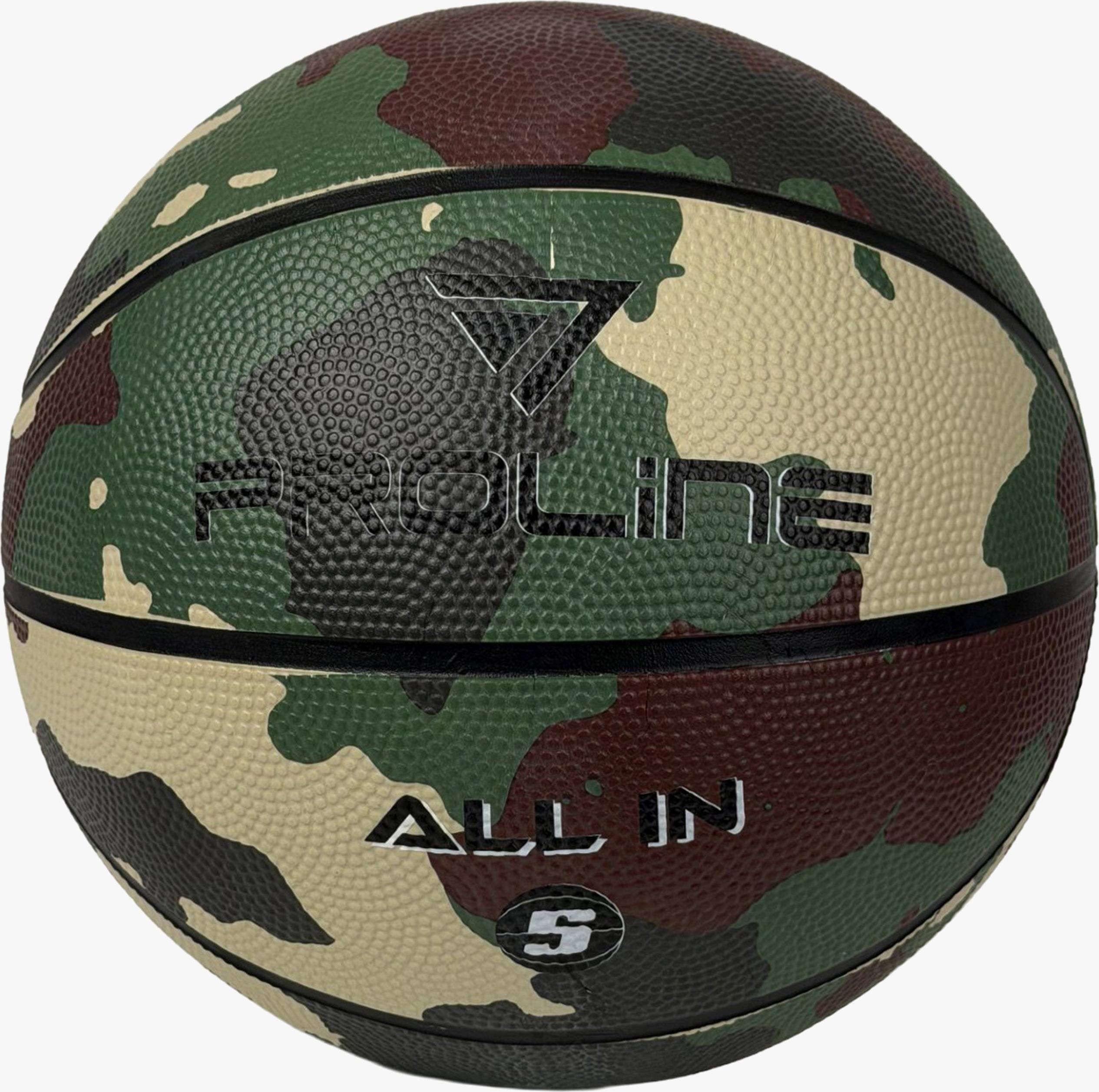 All In Basketball Grün