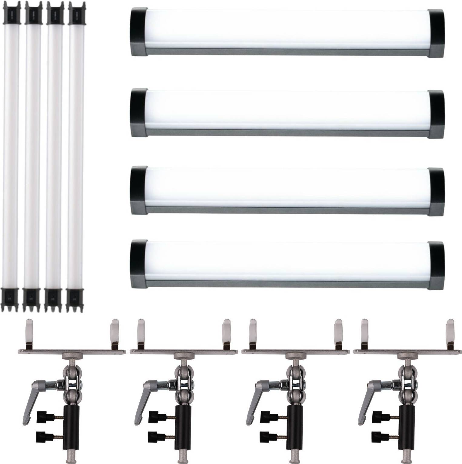 Nanlite PavoTube II 2 Inch RGB LED Tube Light