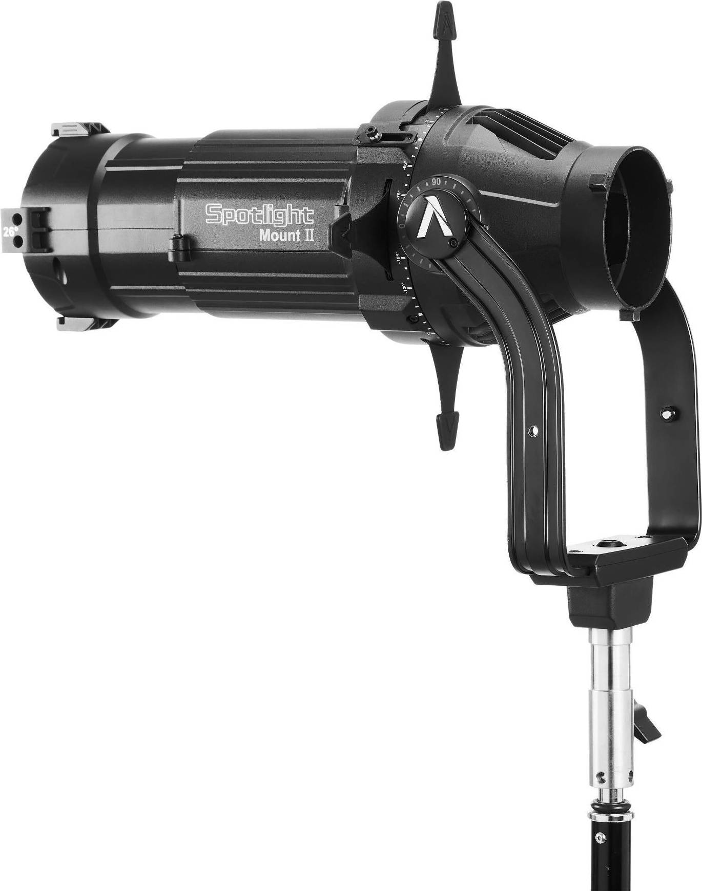 Aputure Spotlight Mount II Ellipsoidal Projection Lens Kit