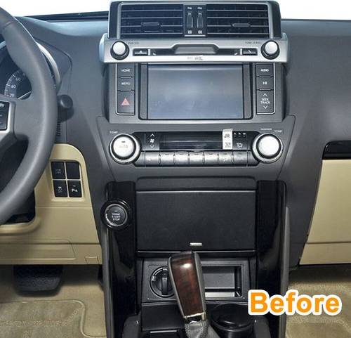 Car stereo system Toyota Android System Car Multimedia Player