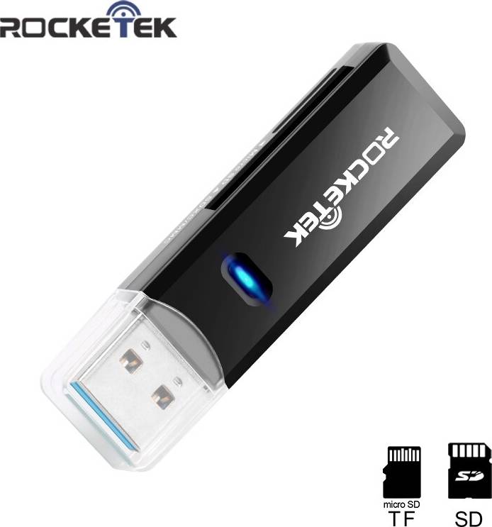 Usb 3.0 Multi Memory Card Reader Adapter