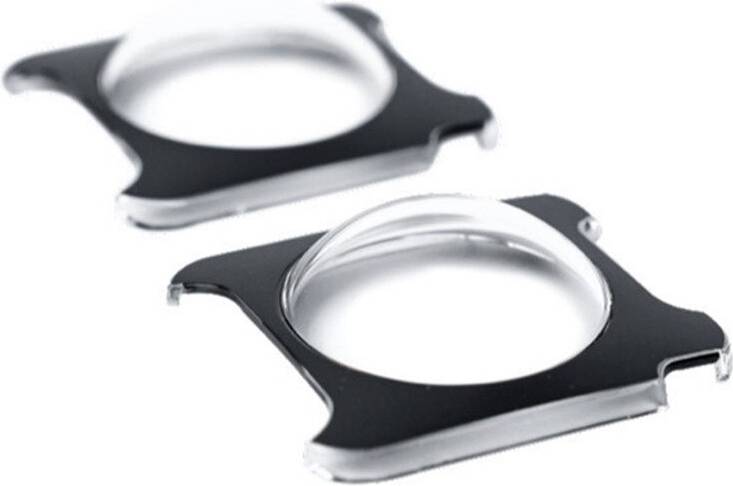 6x ONE R Sticky Lens Guards Dual-Lens 360