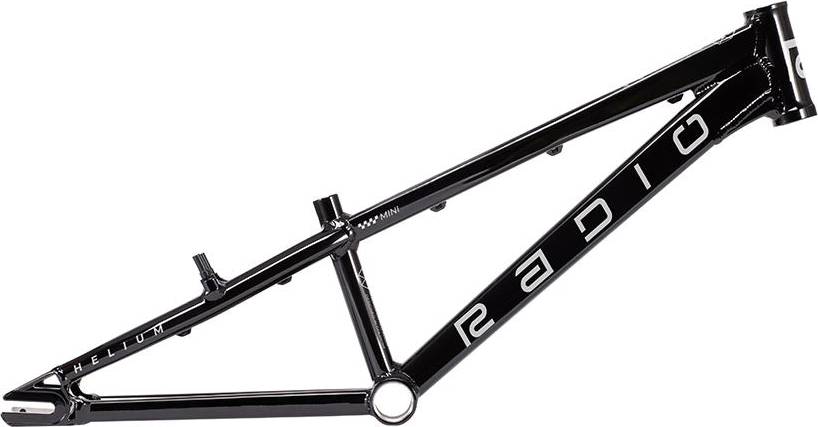 Helium Radio Raceline Helium Mini Black