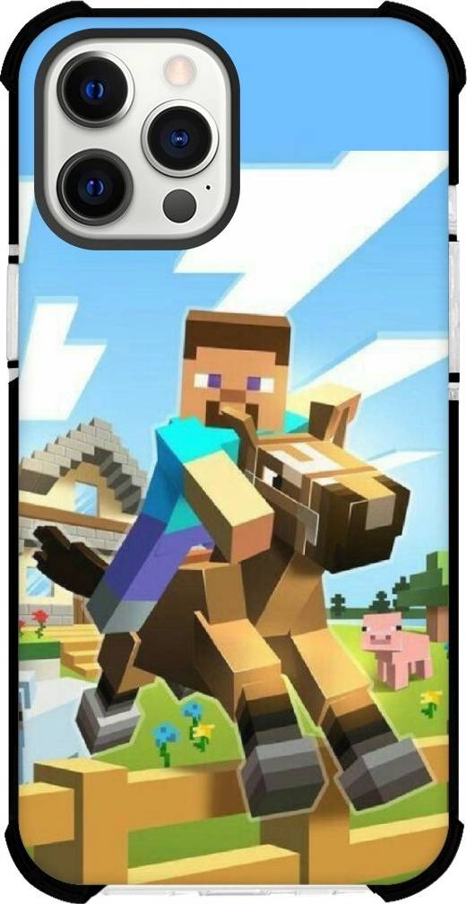 Minecraft Minecraft Steve Phone Case