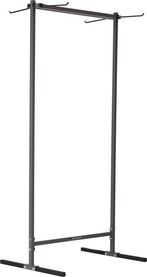 Northix Commercial Steel Mat Rack 173 cm