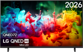 43' tv LG Smart TV QNED MiniLED AI 43 Inch 4K UltraHD