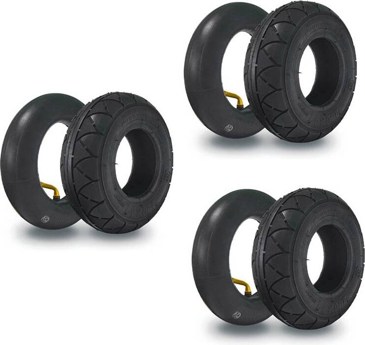 Crazy cart 3set 200X50 Tire Inner Tube Set