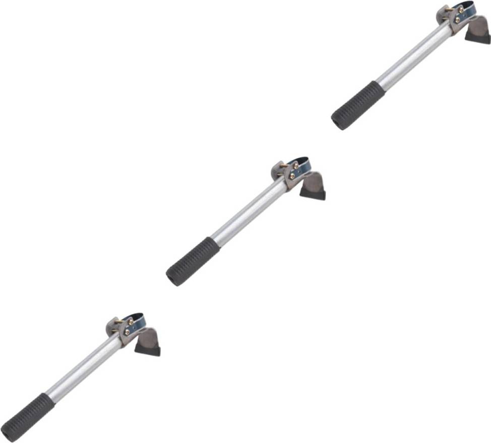 3pcs Metal Tree Bark Scraper