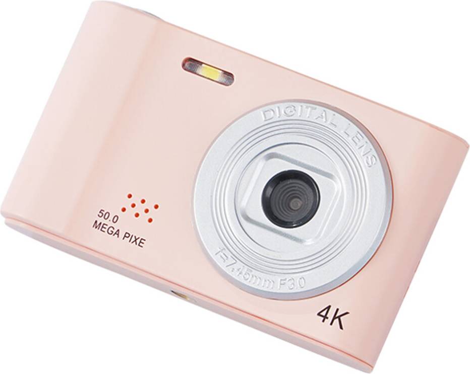 Mini Digital Camera 2.3 Inch - Pink