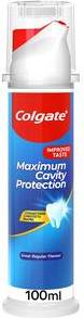 Colgate Cavity Protection Toothpaste Pump 100ml