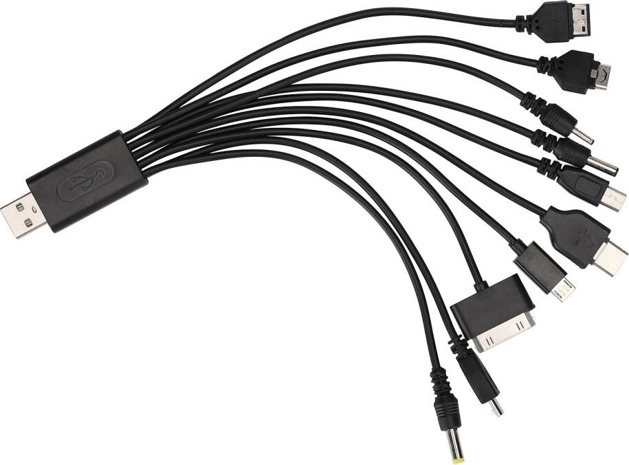 Universal USB Multi Charging Cable