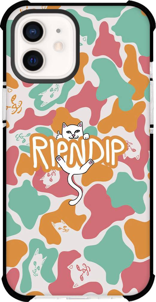Ripndip Ripndip Colorfull Illustration Phone Case