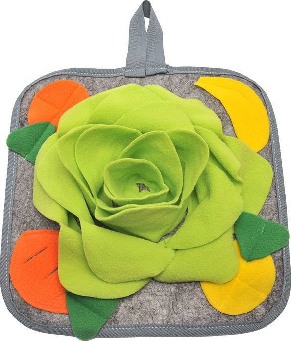 Temu Foraging Mat For Small Pets Rabbit Hamster Hedgehog