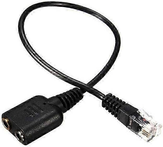 Headsets Adapters Cable Converters RJ9 Plugs