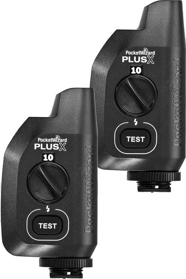 PocketWizard PlusXe Transceiver 2-Pack