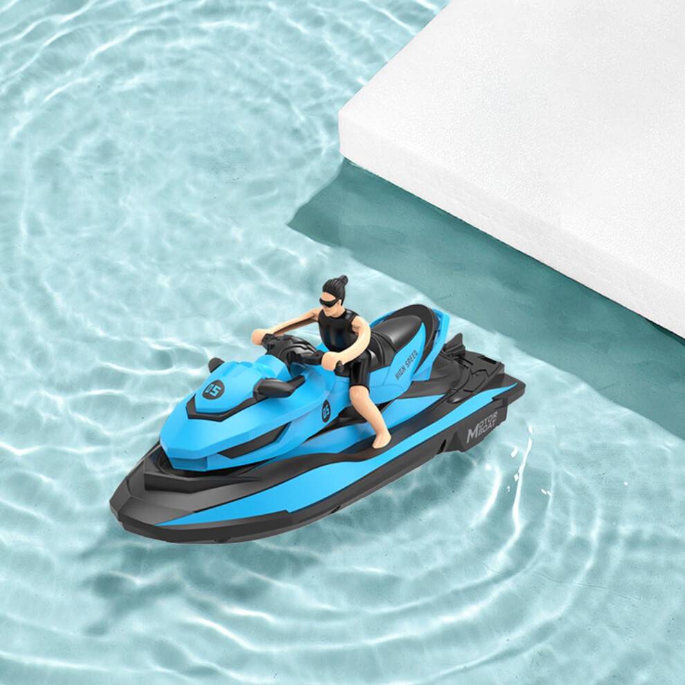 High Speed Remote Control Jet Ski