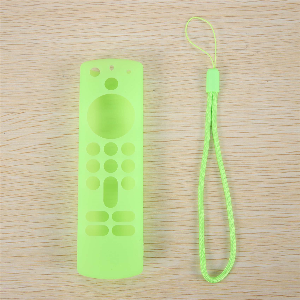 Coque Télécommande Silicone 3e Génération Verte