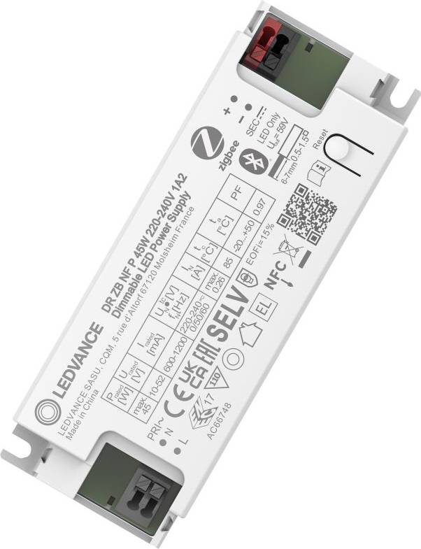LEDVANCE LED Driver Zigbee 45W Zigbee
