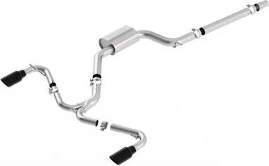 Catback exhaust Borla CatBack Stype Exhaust System