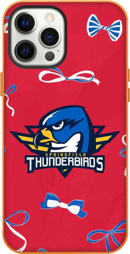 Springfield Springfield Thunderbirds Phone Case