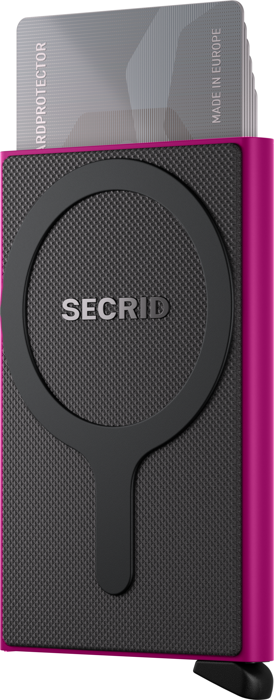 Secrid cardprotector Secrid Cardprotector For Magsafe - Fuchsia