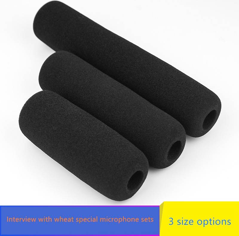 Microphone Cover Set