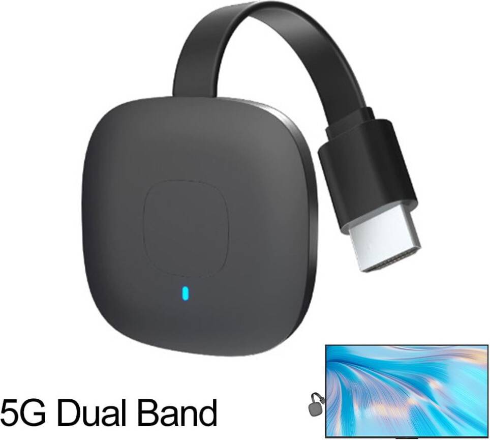 Wireless Screen Projector Display Adapter
