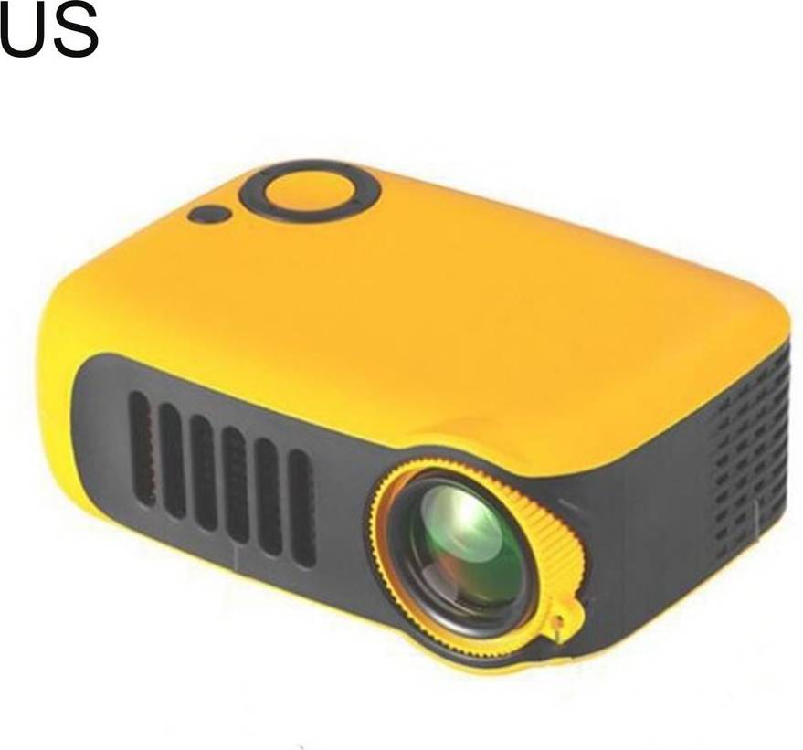 Mini Led Pocket Projector