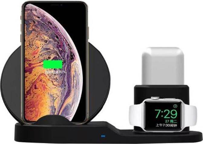 Apple hub Wireless Charging Hub For Multiple Device