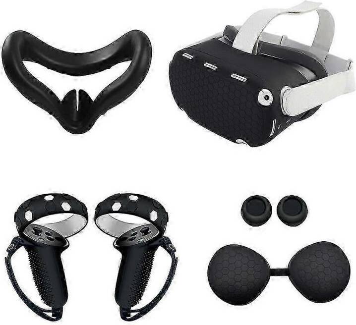 Oculus quest 2 Compatible Oculus Quest 2 VR Touch Controller Handle Grip Case