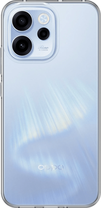 Just In Case TPU Back Cover OPPO Reno15 F 5G