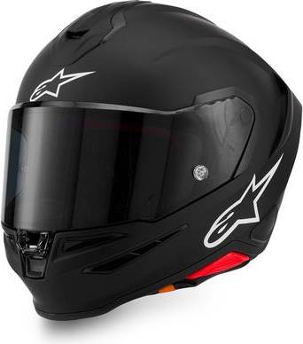 Alpinestars helmet Alpinestars Supertech R7 Helmet - Matte Black