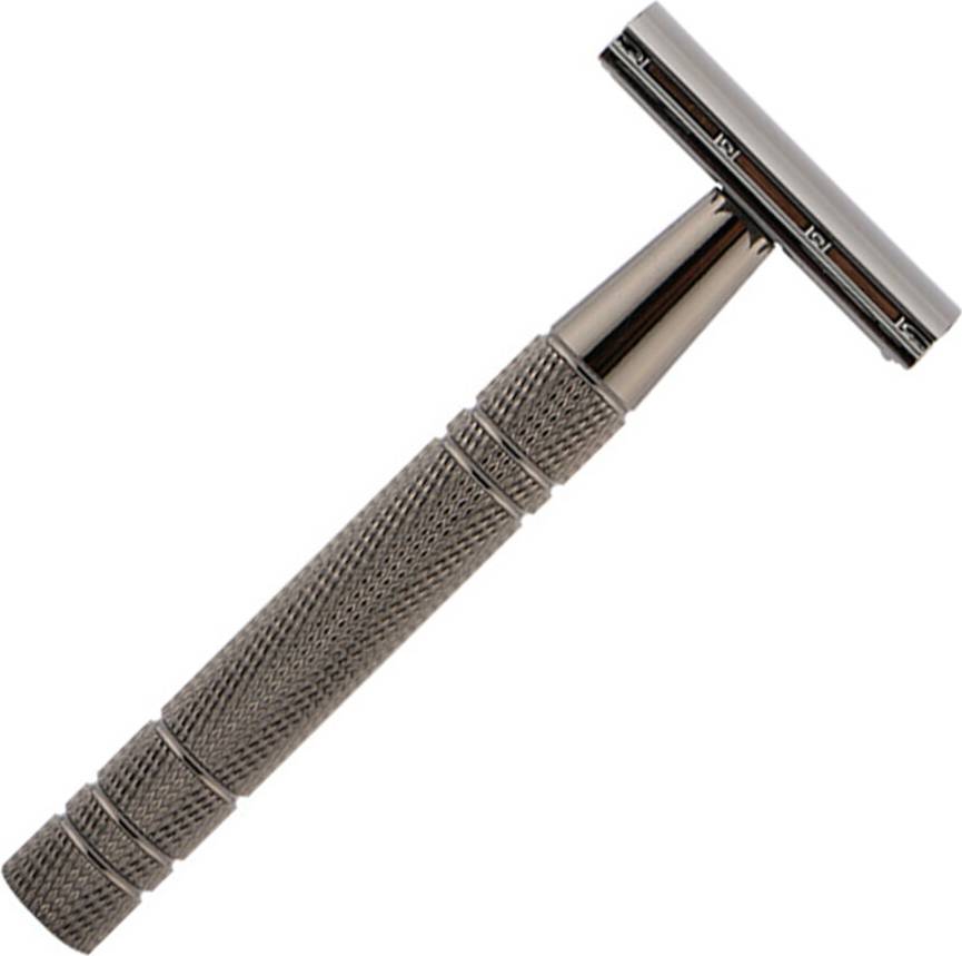 Manual Reusable Portable Safety Edge Razor