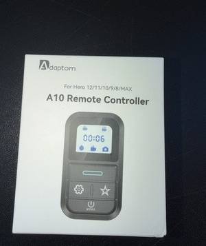 Pro release Go Pro Hero Waterproof Smart Bt Wireless Remote Control GP-RMT-T10