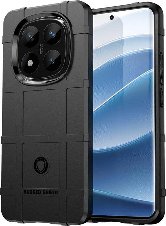 Evermart Redmi Note 14 Pro Plus 5G TPU Cover Sort
