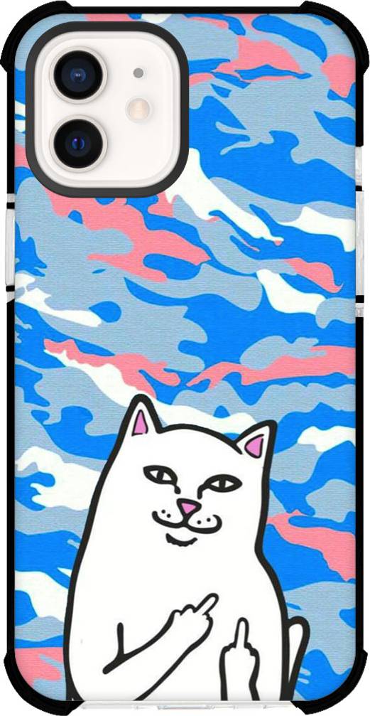 Ripndip Ripndip Middle Finger Cat Phone Case