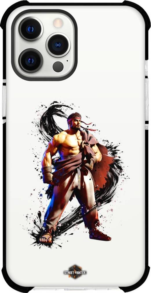 Street Fighter Ryu Phone Case
