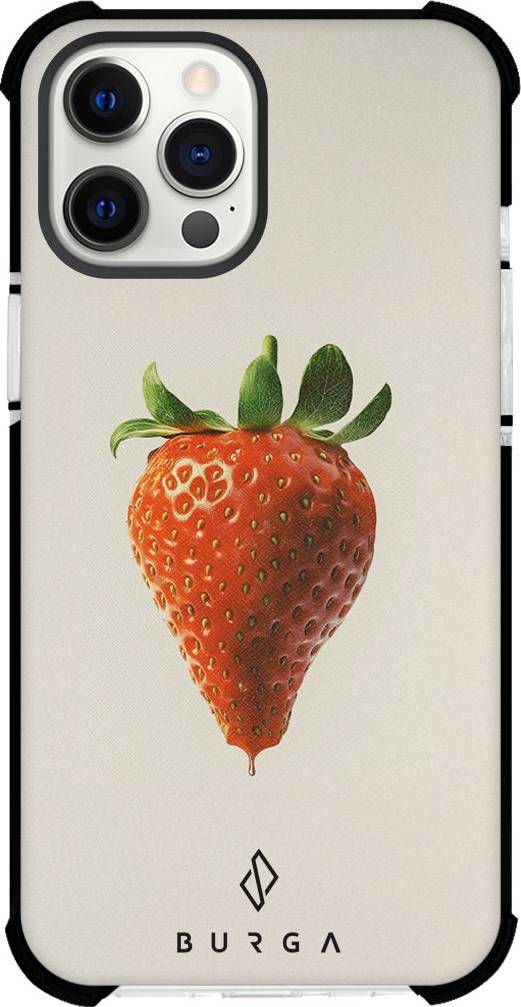 Burga Burga Art Pattern Phone Case