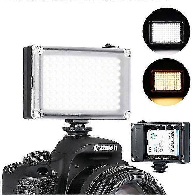 RGB Dimmable LED Video Light