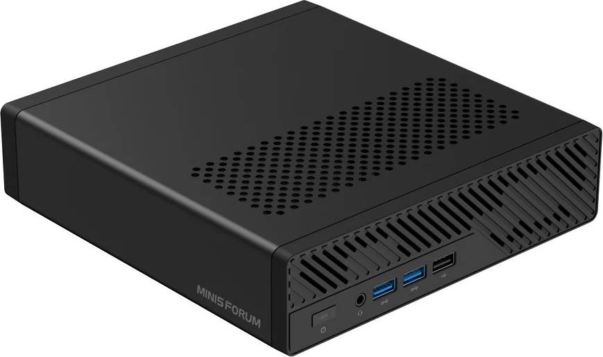 Ms-a2 Mini Pc Workstation Amd R9 7940hx Processor