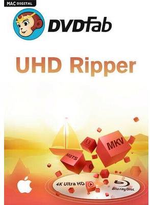 DVDFab UHD Ripper for Mac