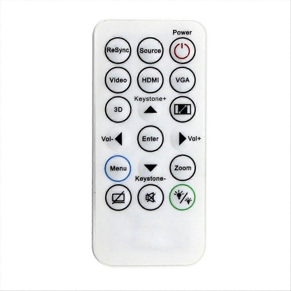 Tauoh Projector Remote Control IR29033