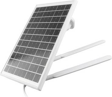 Solar Powered Outdoor 4G LTE Modem Router
