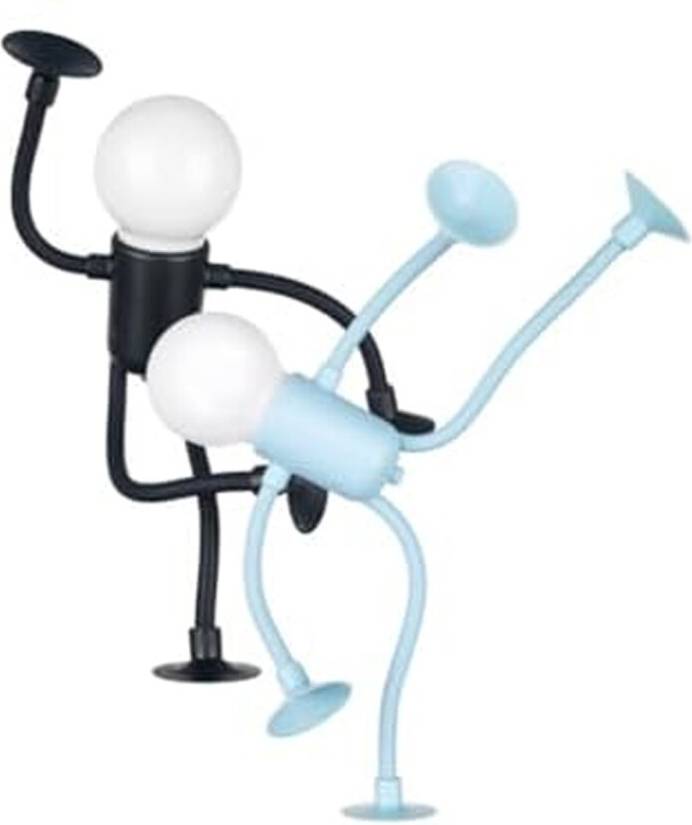Easy Operation Single Button Control Night Light