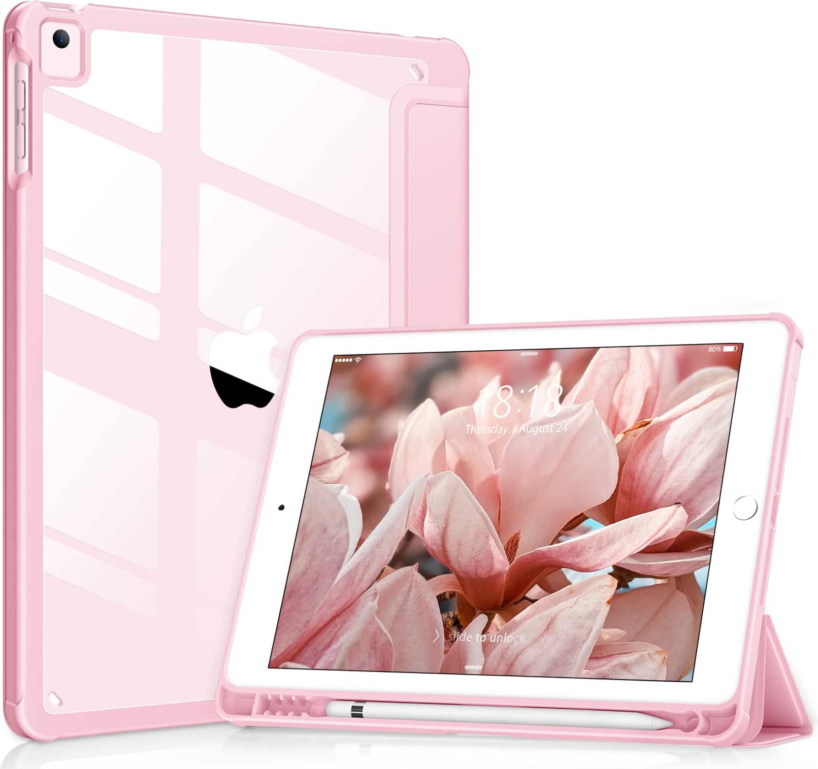 DTTO Case for iPad 6th 5th Generation 9.7 Inch