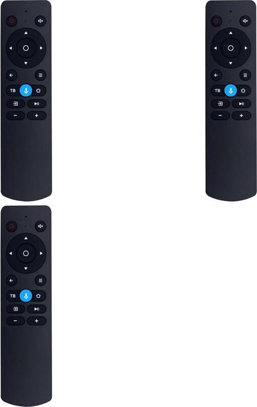 AN1603 Voice Remote Control
