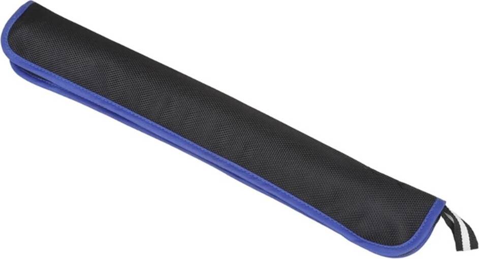 Flute Case with Padded Scratch Protection