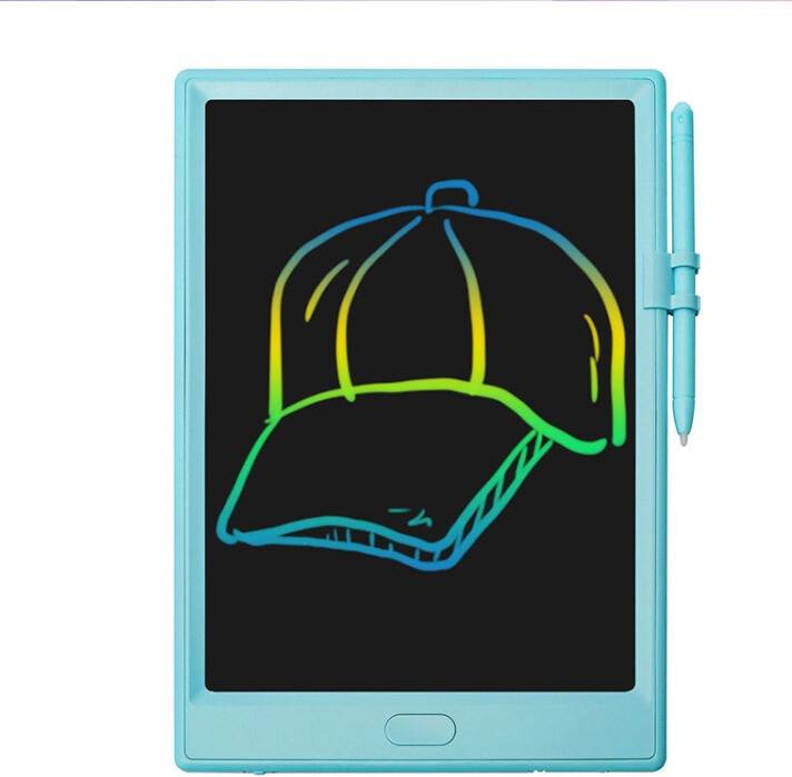 10 Inch LCD Writing Board Light Blue