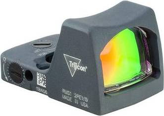 Trijicon rmr Trijicon 3.25 Red RMR Type 2 - CK Gray